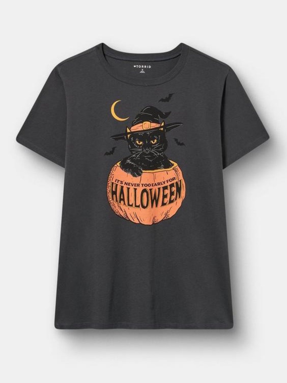 NWT Torrid Classic Heritage Jersey Crew Tee